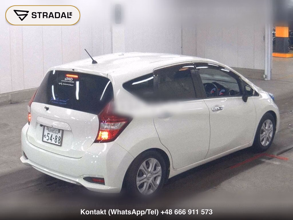 NISSAN NOTE X, miniaturka 6