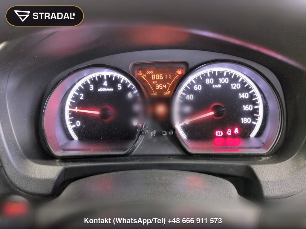 NISSAN NOTE X, miniaturka 7