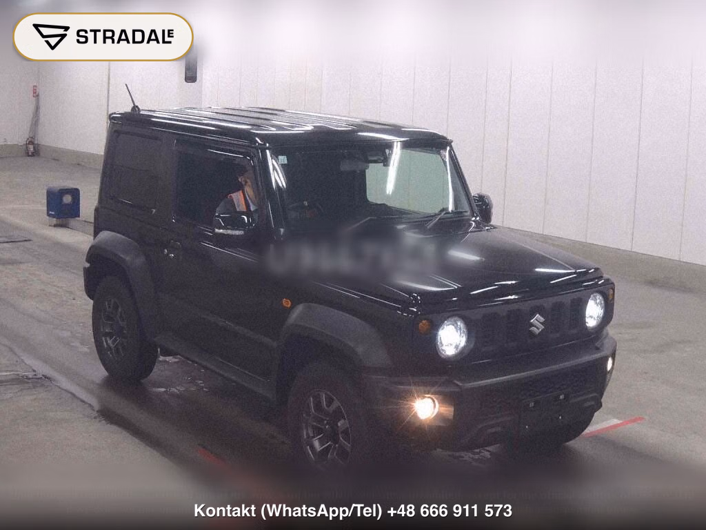 SUZUKI JIMNY SIERRA 4WD JC, miniaturka 2