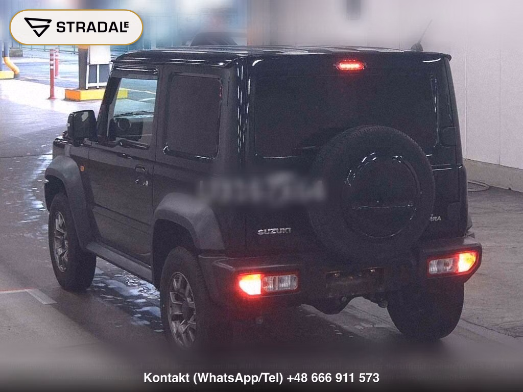 SUZUKI JIMNY SIERRA 4WD JC, miniaturka 3