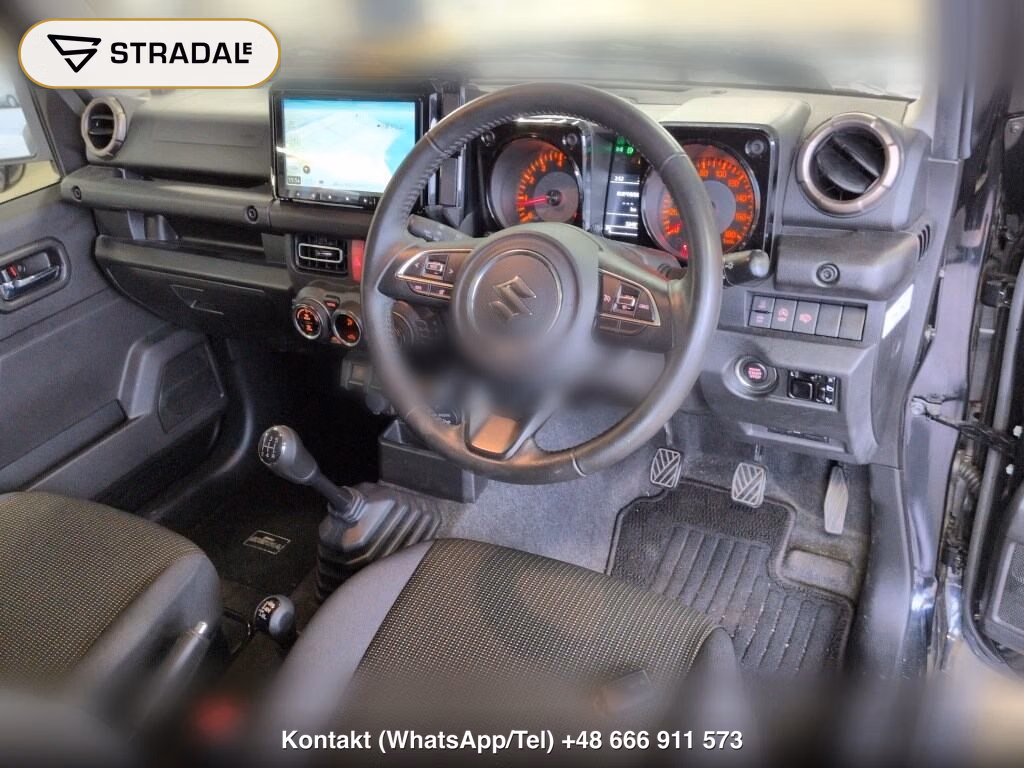 SUZUKI JIMNY SIERRA 4WD JC, miniaturka 4