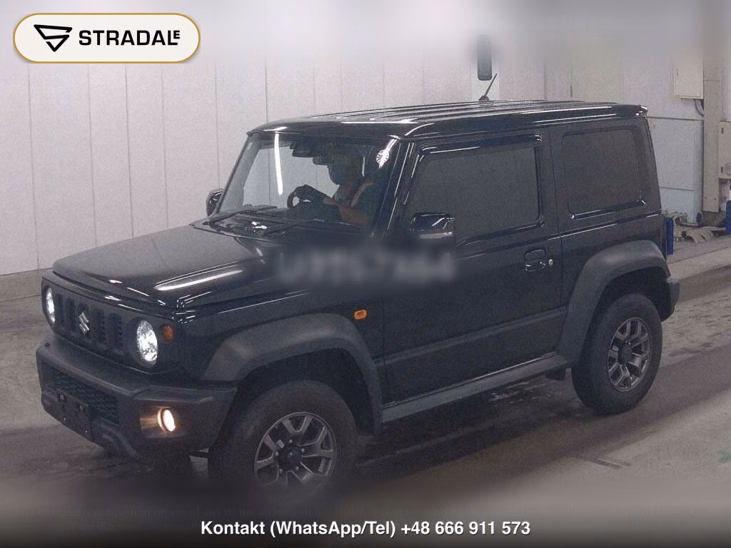 SUZUKI JIMNY SIERRA 4WD JC, miniaturka 5