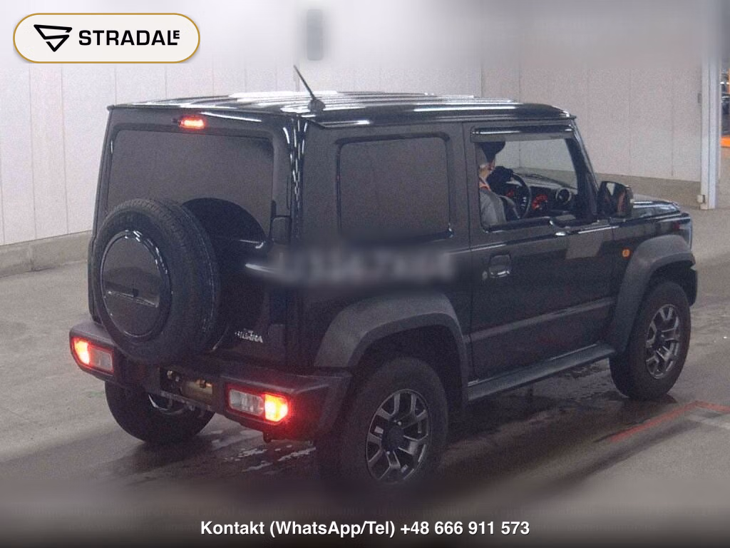 SUZUKI JIMNY SIERRA 4WD JC, miniaturka 6