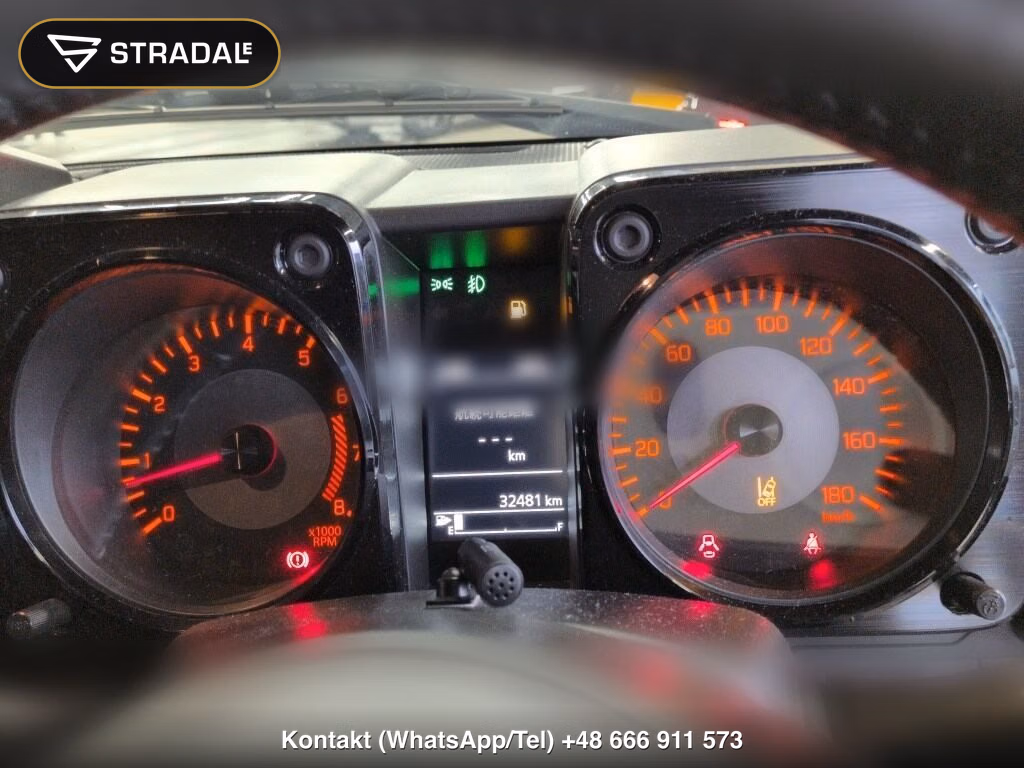 SUZUKI JIMNY SIERRA 4WD JC, miniaturka 7