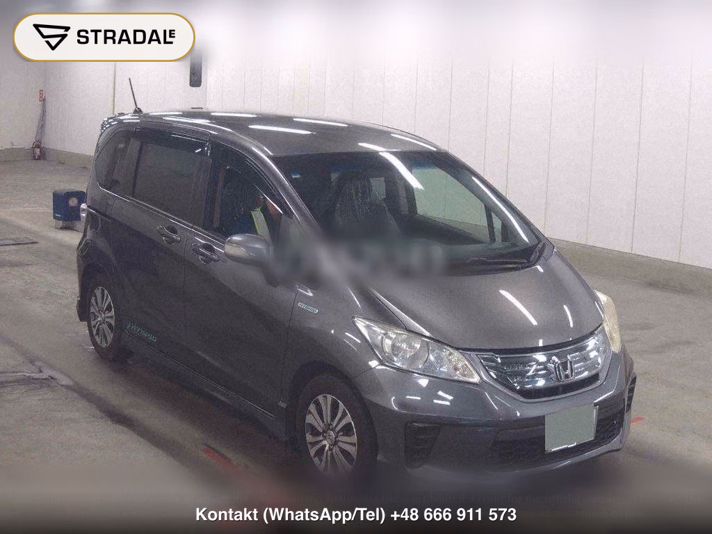 HONDA FREED HYBRID JUST SELECTION, miniaturka 2