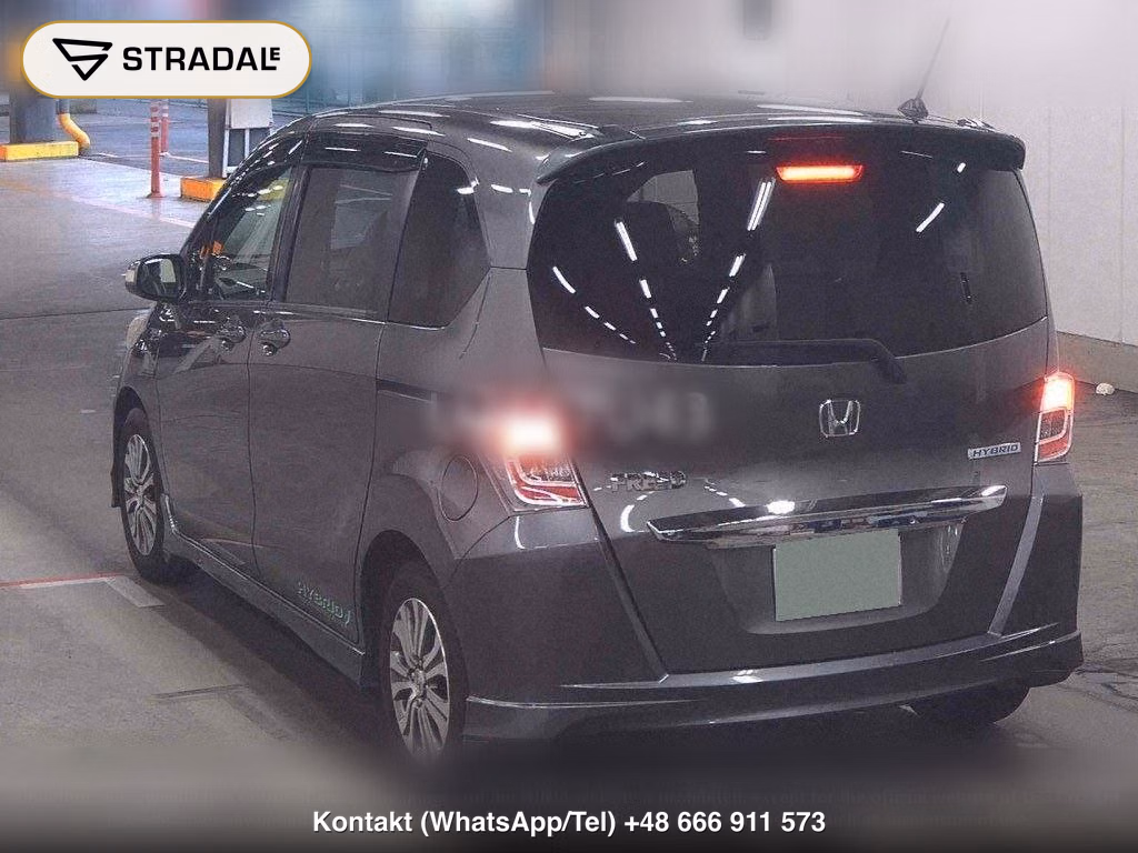 HONDA FREED HYBRID JUST SELECTION, miniaturka 3