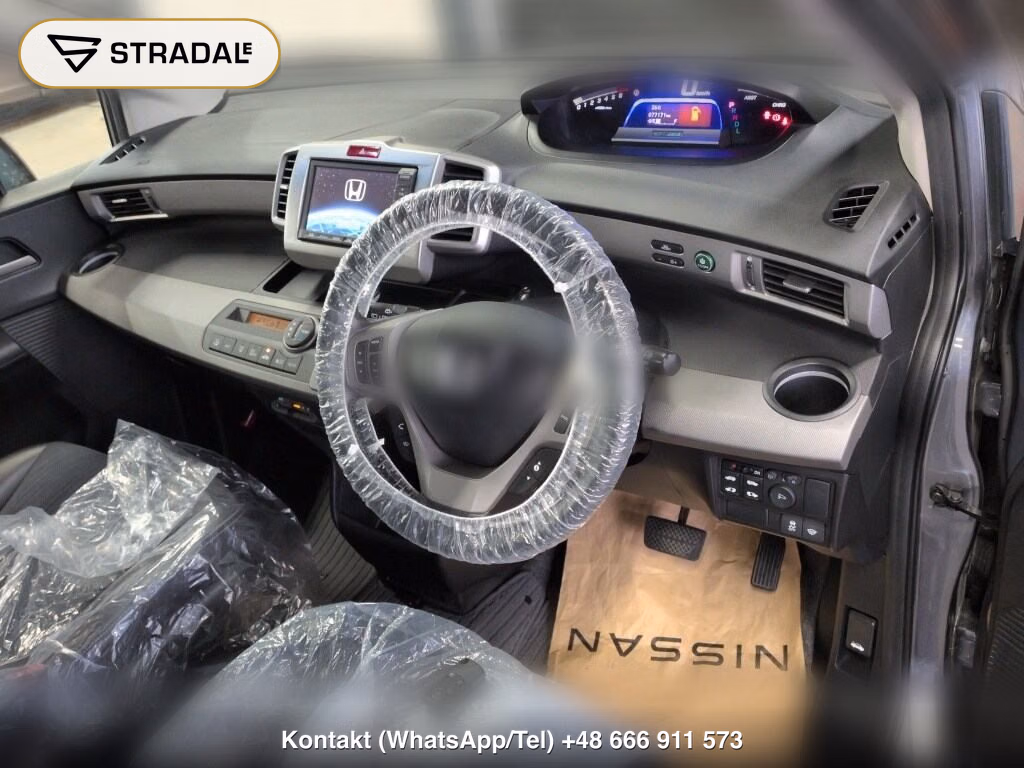 HONDA FREED HYBRID JUST SELECTION, miniaturka 4