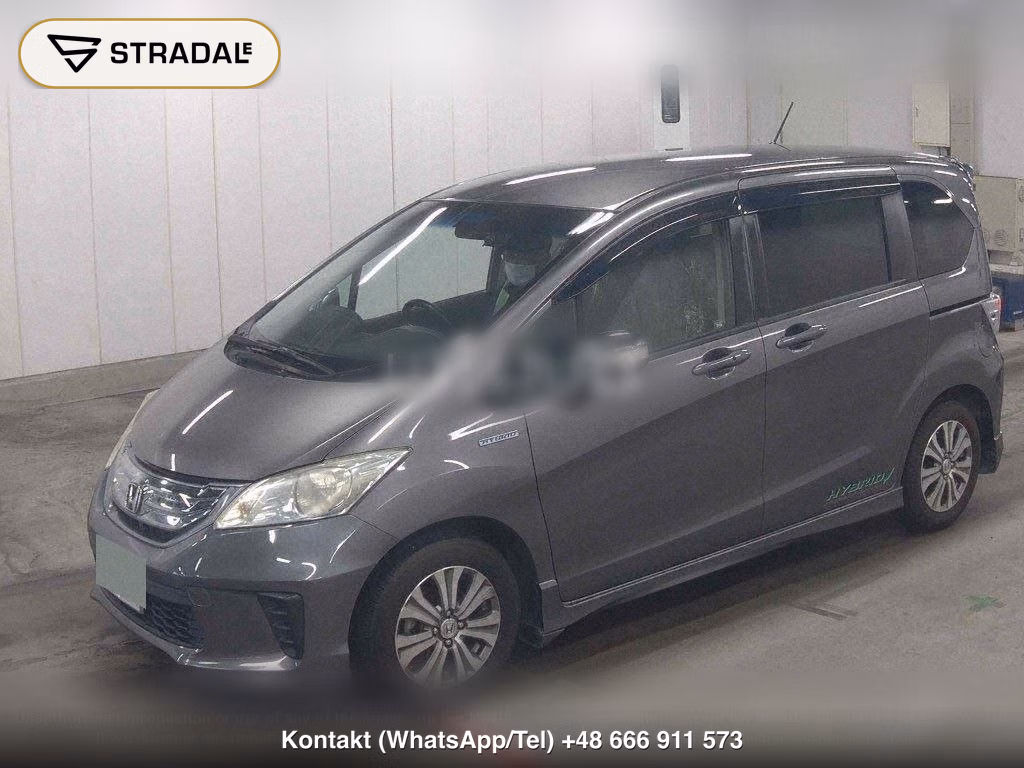 HONDA FREED HYBRID JUST SELECTION, miniaturka 5