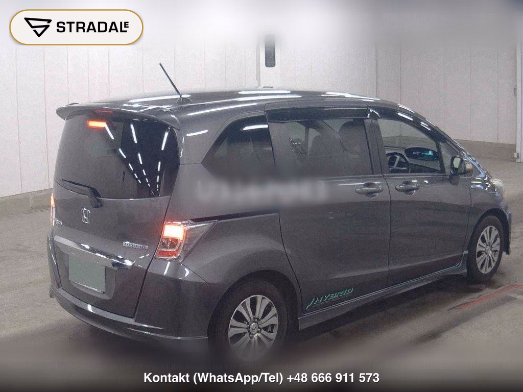 HONDA FREED HYBRID JUST SELECTION, miniaturka 6