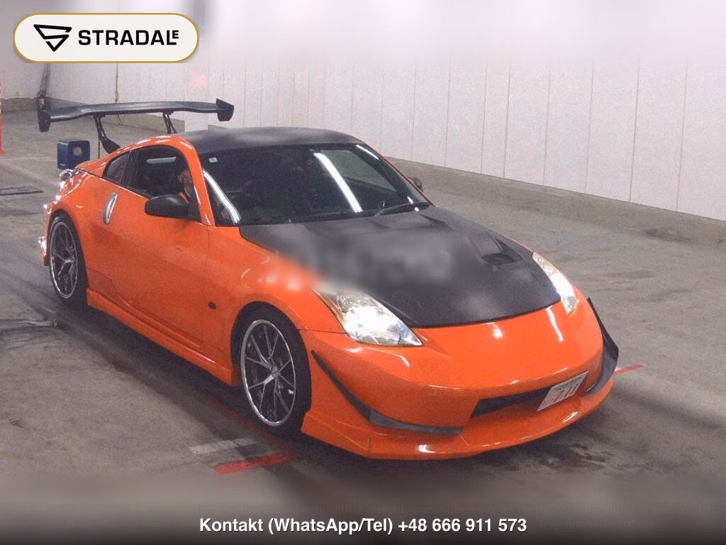 NISSAN FAIRLADY Z CP VERSION ST, miniaturka 2