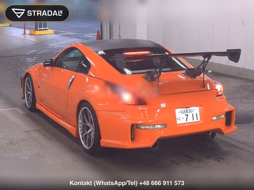 NISSAN FAIRLADY Z CP VERSION ST, miniaturka 3