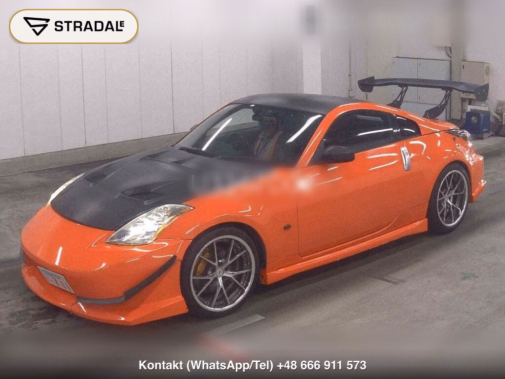 NISSAN FAIRLADY Z CP VERSION ST, miniaturka 5