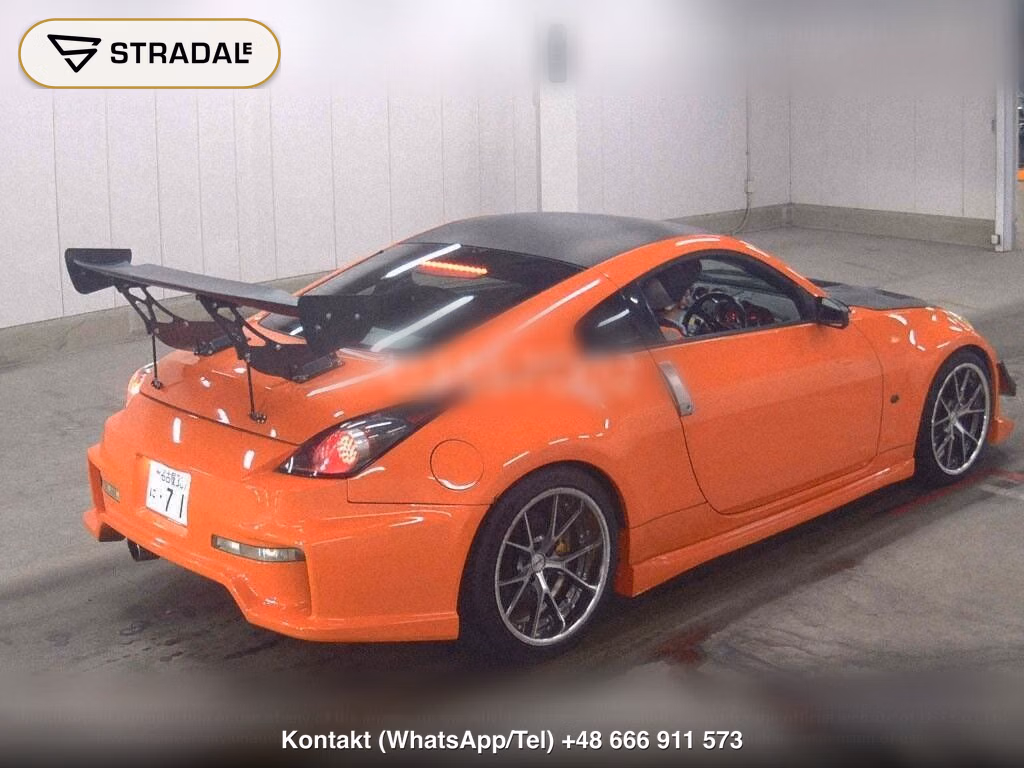NISSAN FAIRLADY Z CP VERSION ST, miniaturka 6