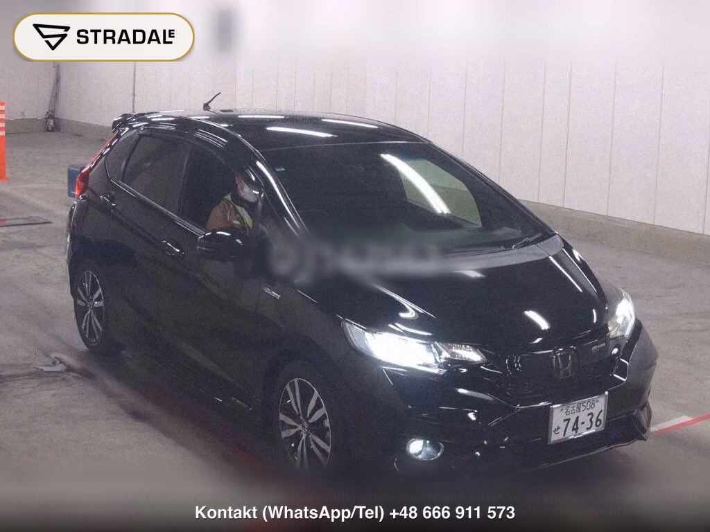 HONDA FIT HYBRID S HONDA SENSING, miniaturka 2