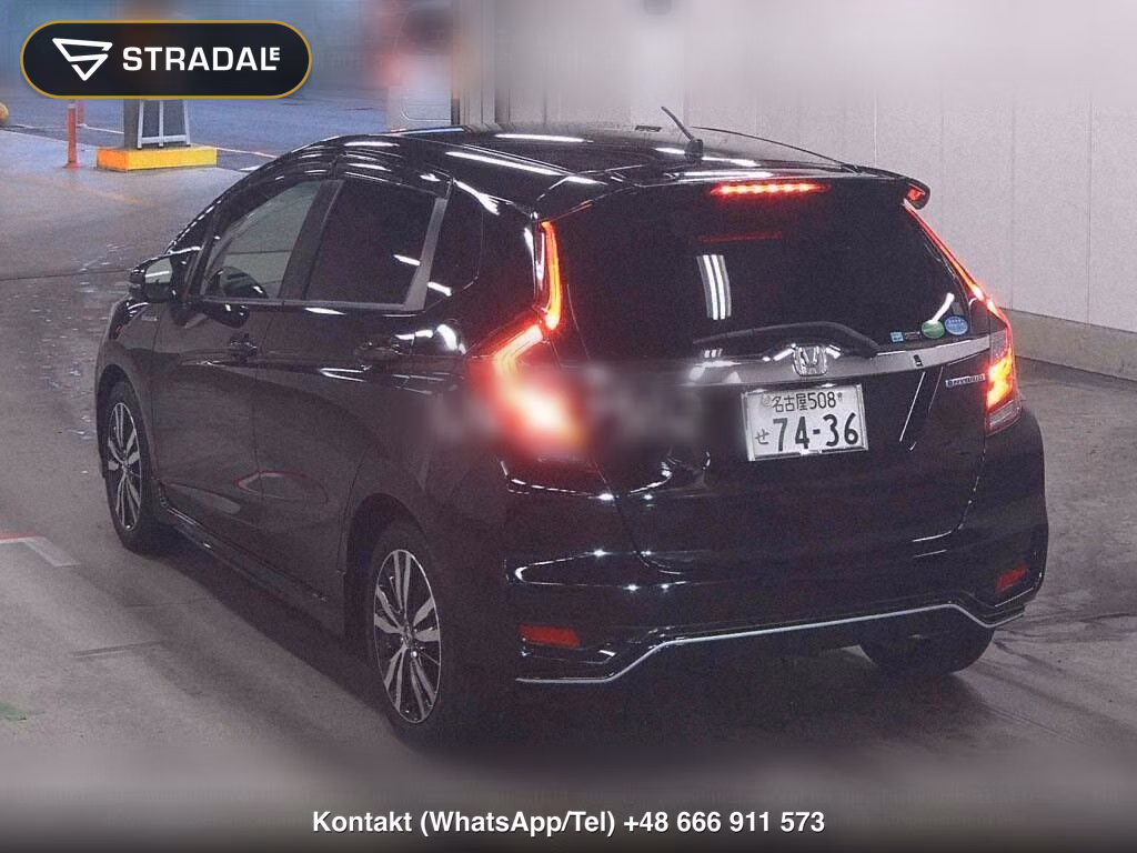 HONDA FIT HYBRID S HONDA SENSING, miniaturka 3