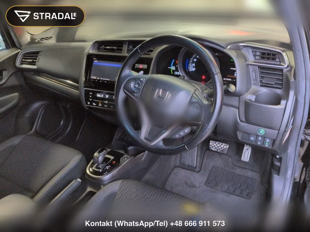 HONDA FIT HYBRID S HONDA SENSING, miniaturka 4