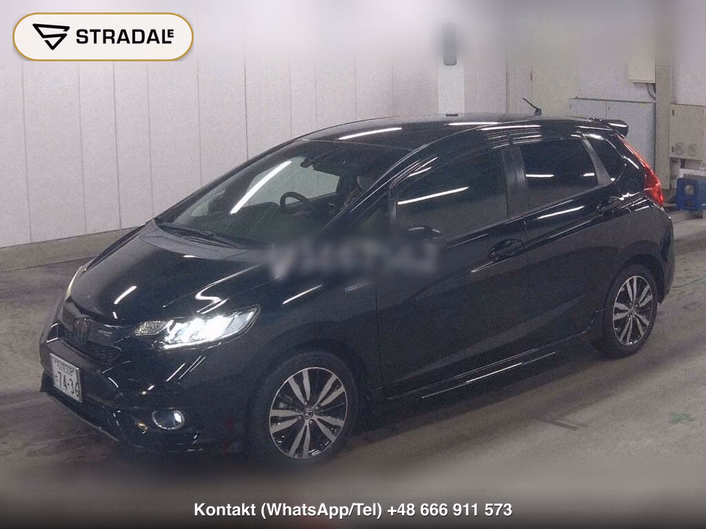 HONDA FIT HYBRID S HONDA SENSING, miniaturka 5
