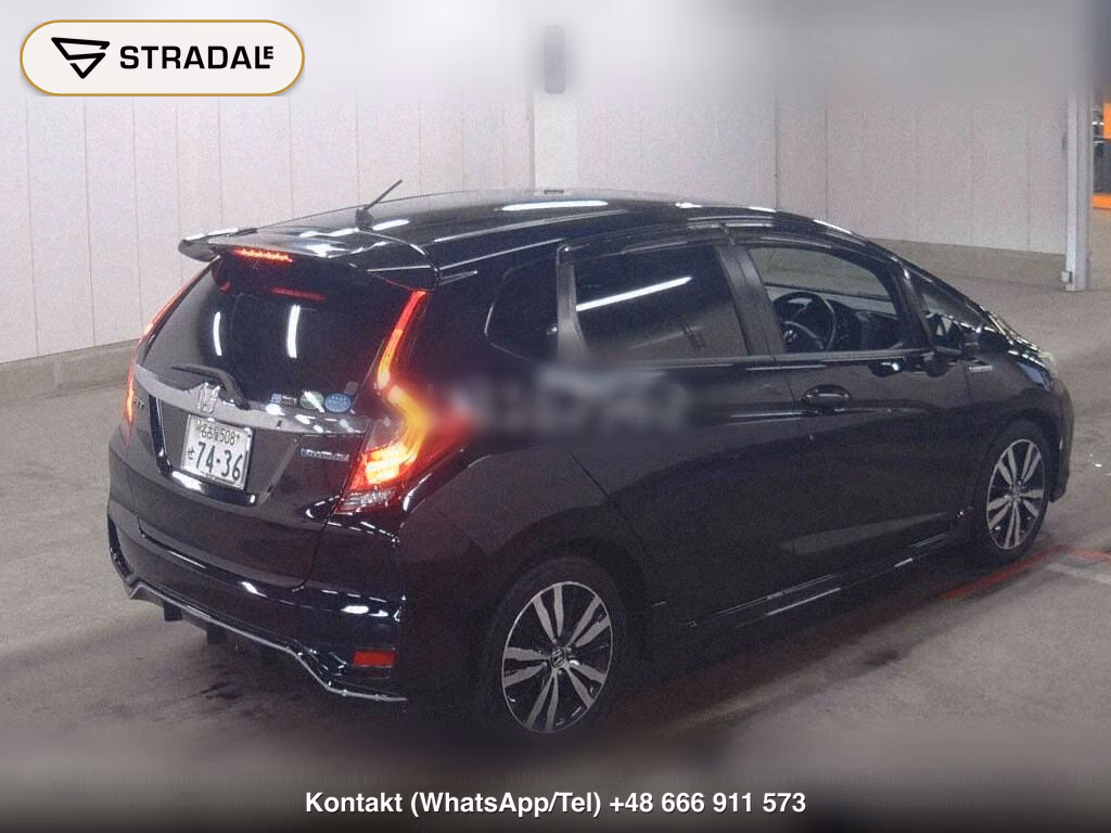 HONDA FIT HYBRID S HONDA SENSING, miniaturka 6