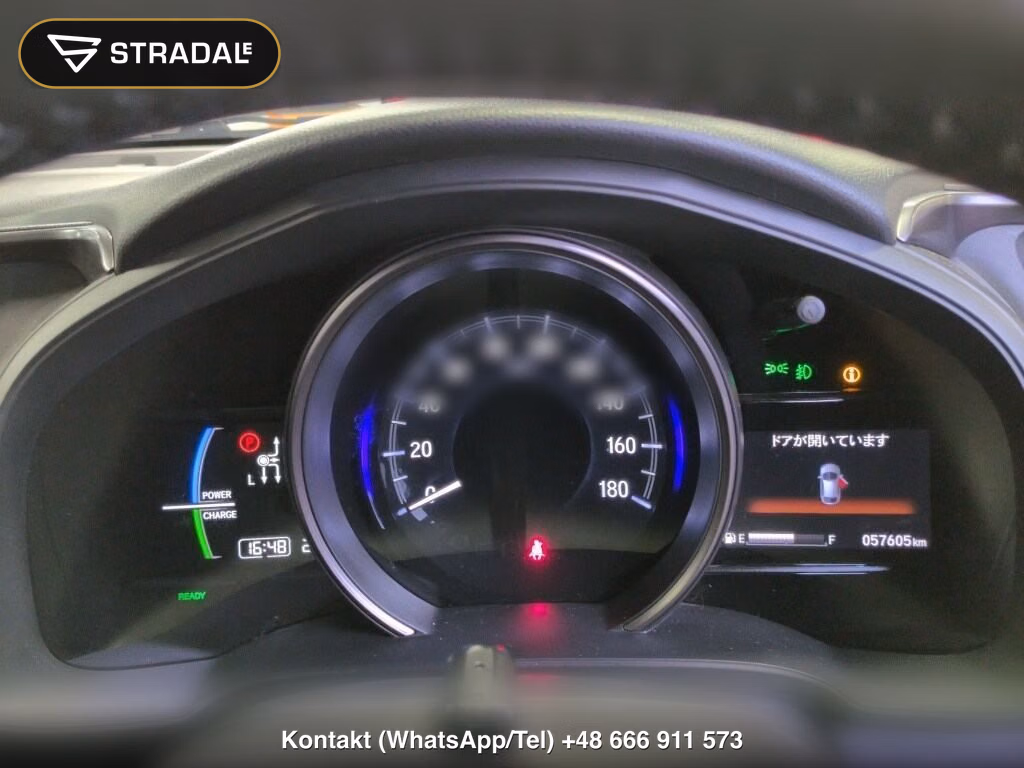 HONDA FIT HYBRID S HONDA SENSING, miniaturka 7