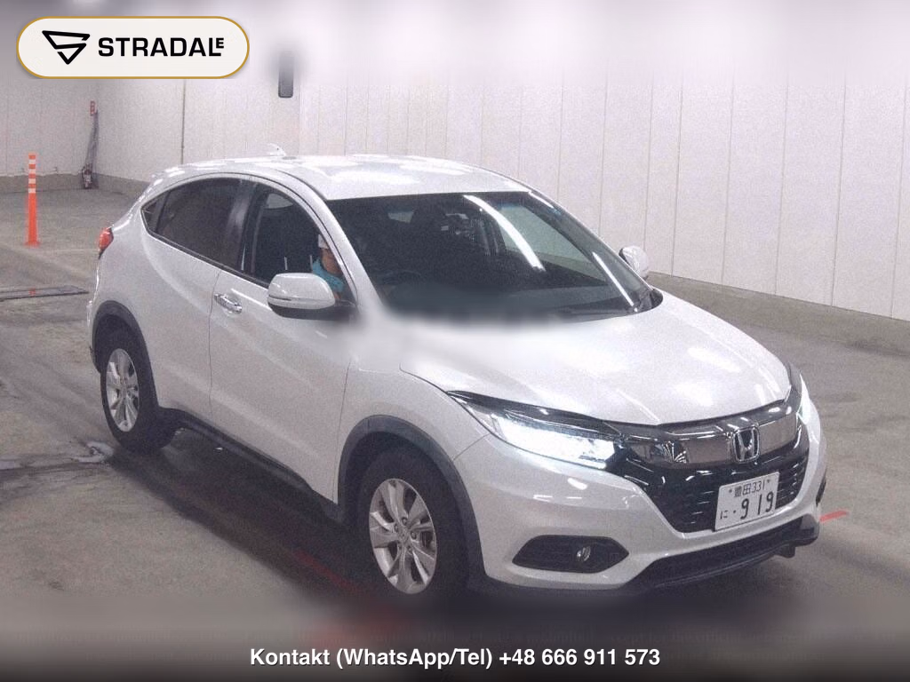 HONDA VEZEL X･HONDA SENSING, miniaturka 2