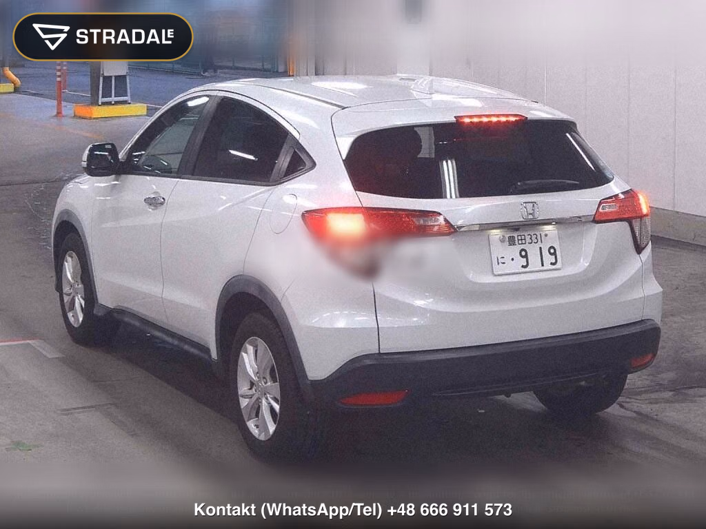 HONDA VEZEL X･HONDA SENSING, miniaturka 3