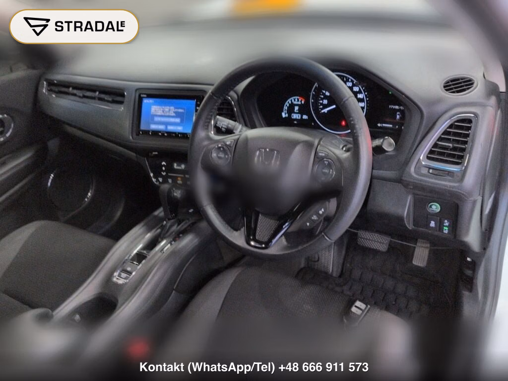 HONDA VEZEL X･HONDA SENSING, miniaturka 4
