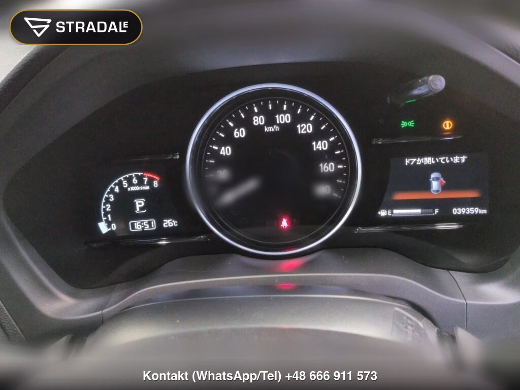 HONDA VEZEL X･HONDA SENSING, miniaturka 7