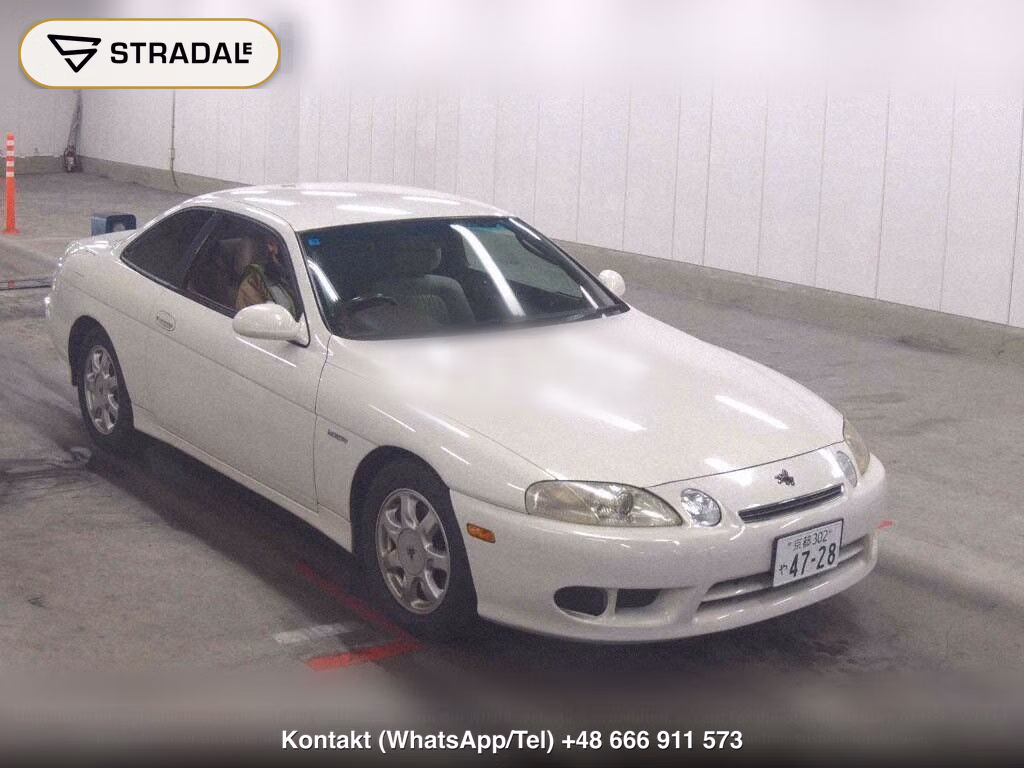 TOYOTA SOARER CP 2.5GT-T, miniaturka 2