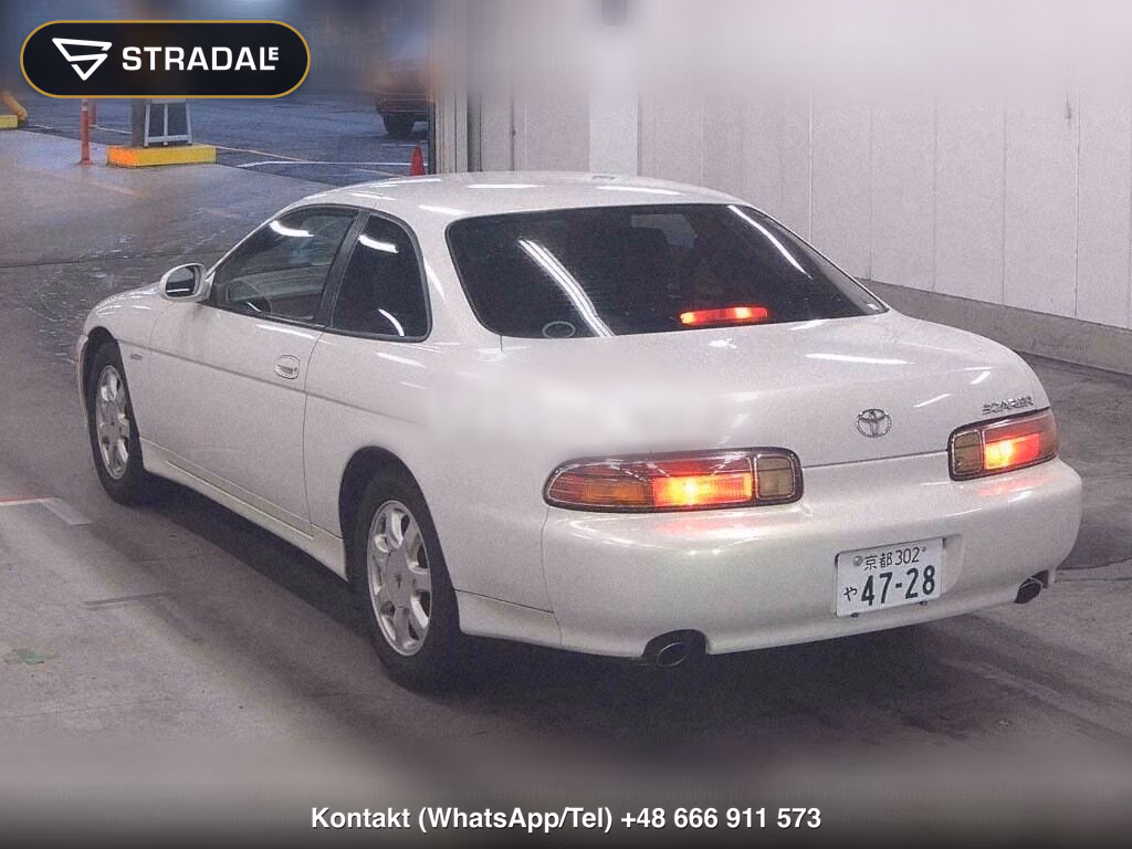 TOYOTA SOARER CP 2.5GT-T, miniaturka 3
