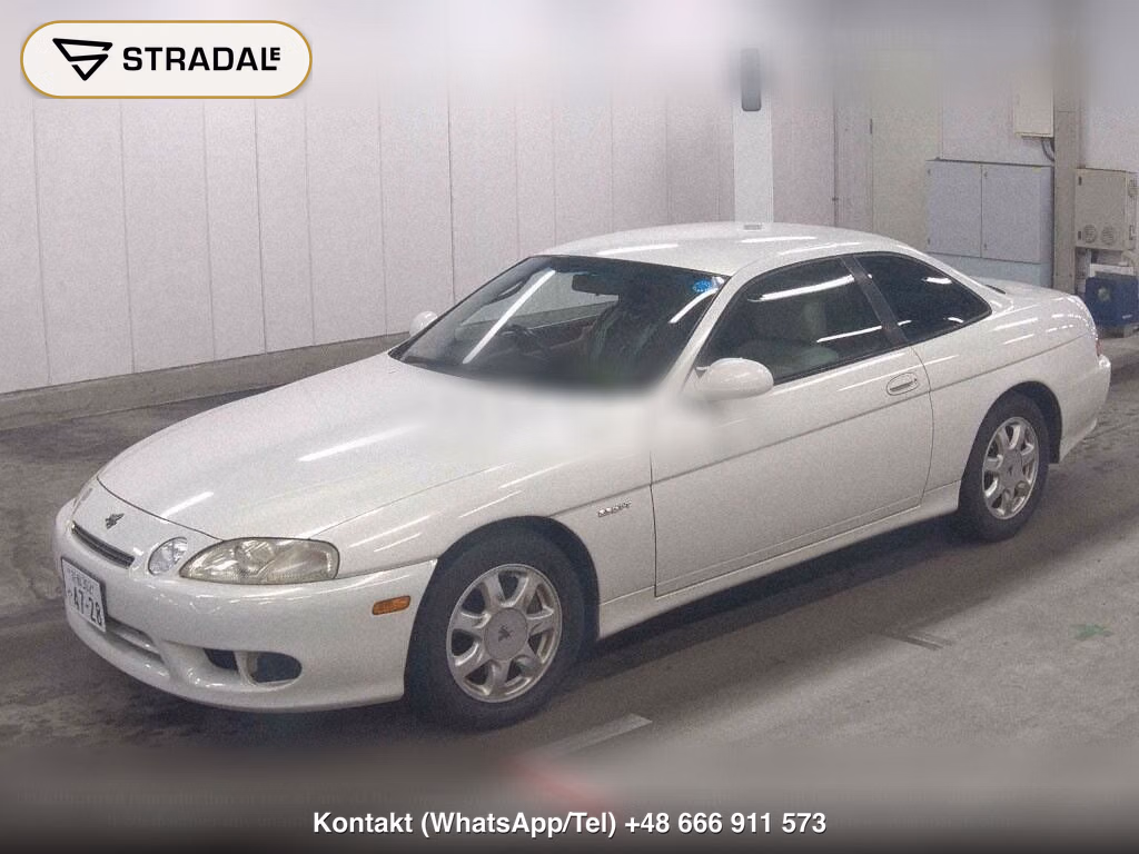 TOYOTA SOARER CP 2.5GT-T, miniaturka 5