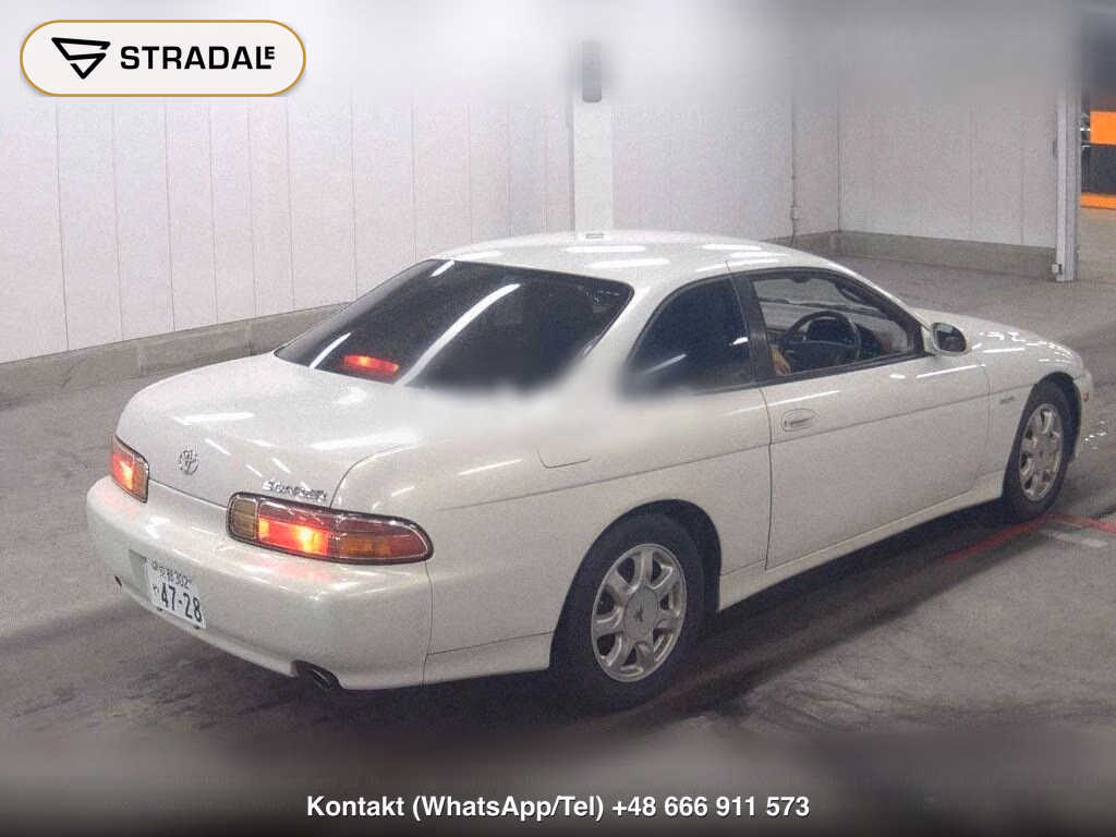 TOYOTA SOARER CP 2.5GT-T, miniaturka 6