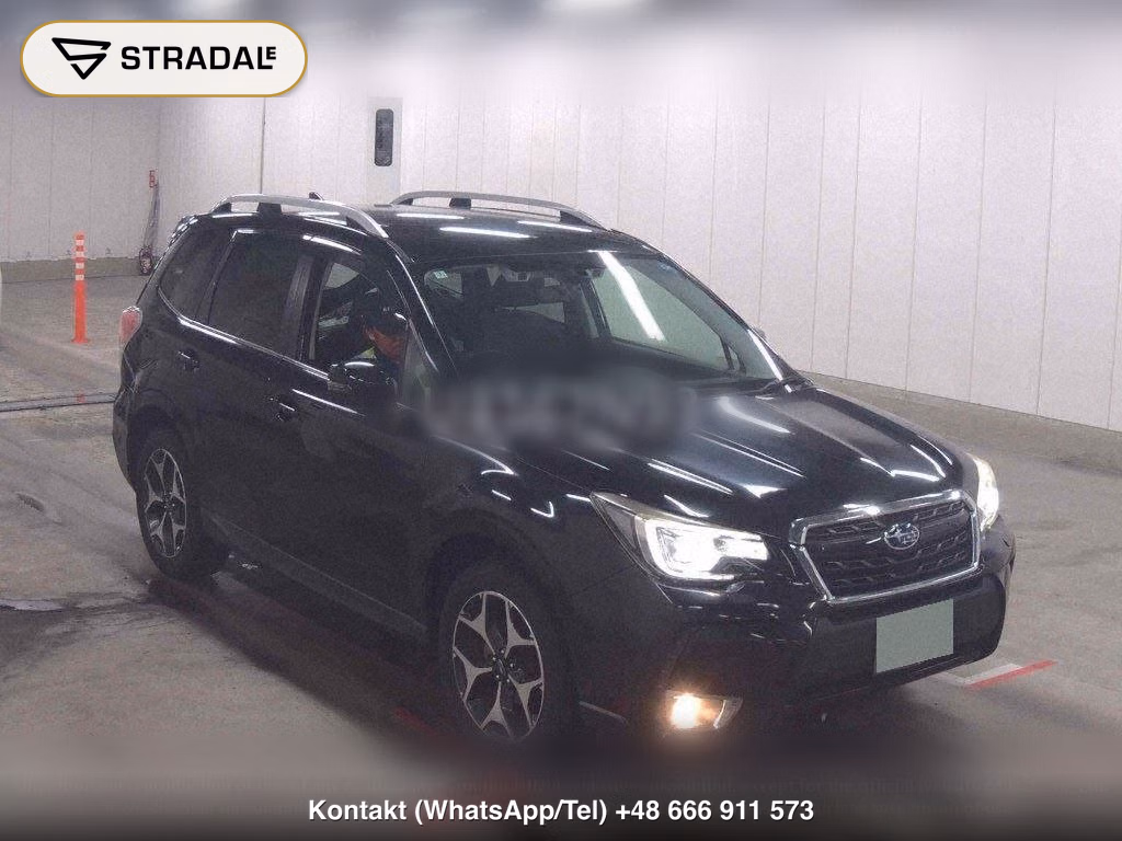 SUBARU FORESTER 4WD S-LIMITED, miniaturka 2