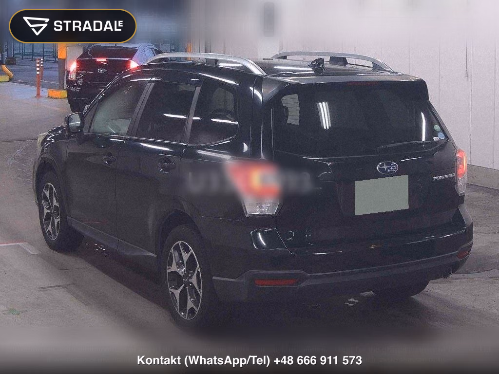 SUBARU FORESTER 4WD S-LIMITED, miniaturka 3