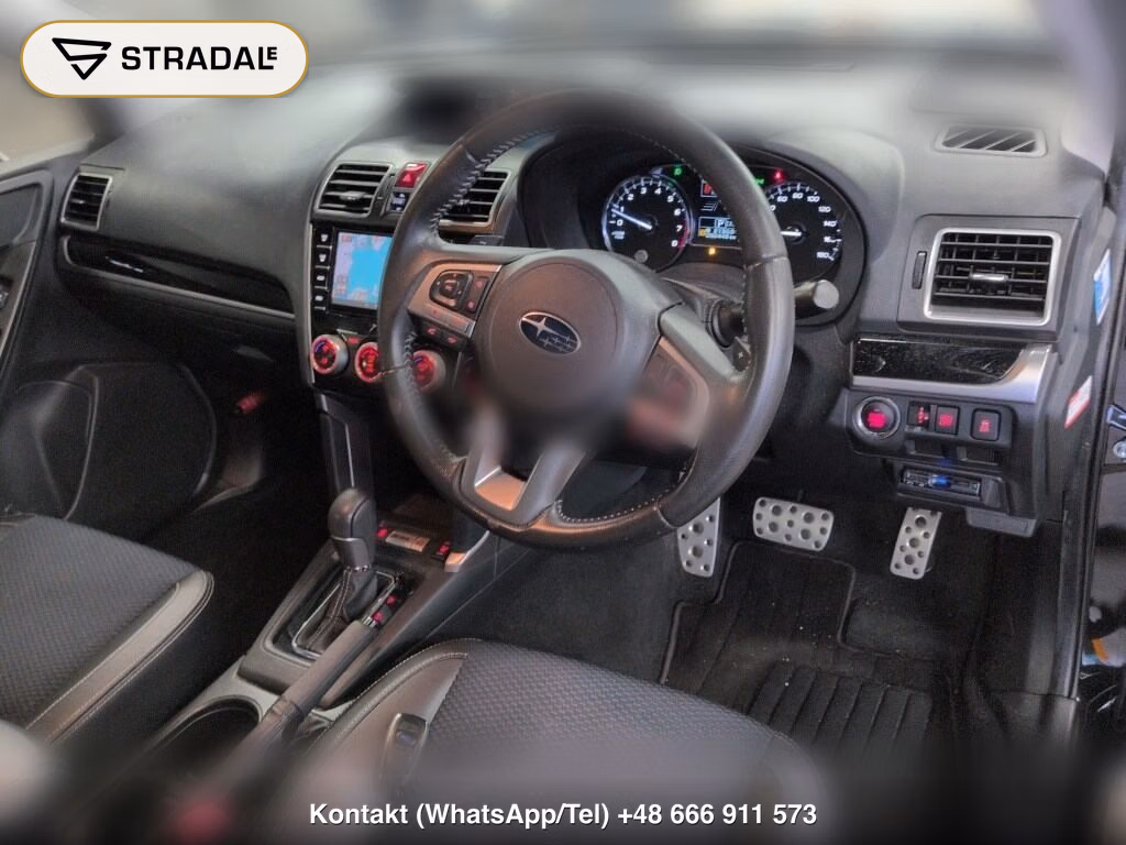 SUBARU FORESTER 4WD S-LIMITED, miniaturka 4
