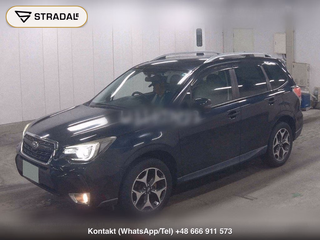 SUBARU FORESTER 4WD S-LIMITED, miniaturka 5