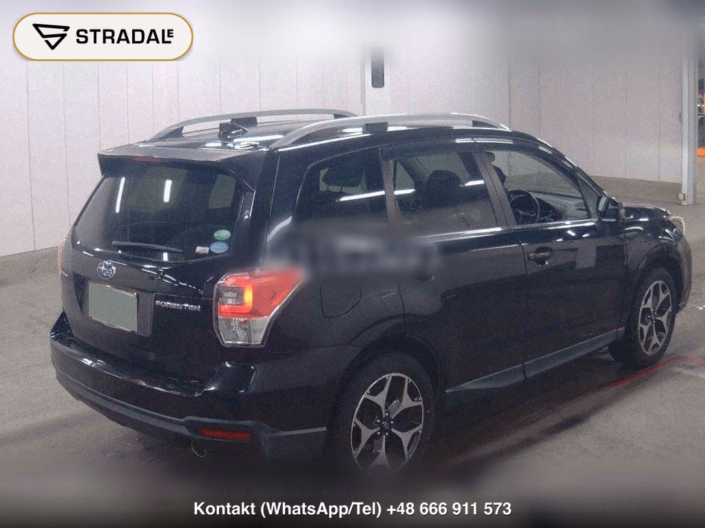 SUBARU FORESTER 4WD S-LIMITED, miniaturka 6