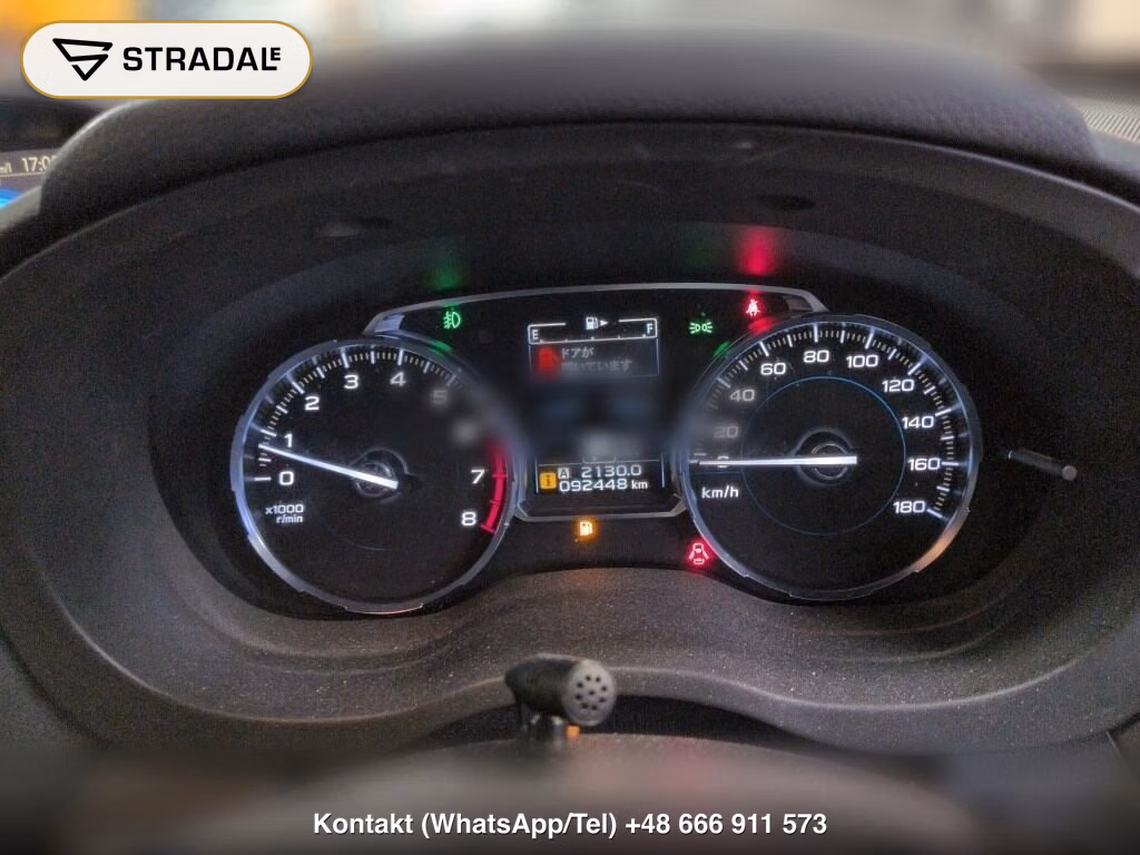 SUBARU FORESTER 4WD S-LIMITED, miniaturka 7