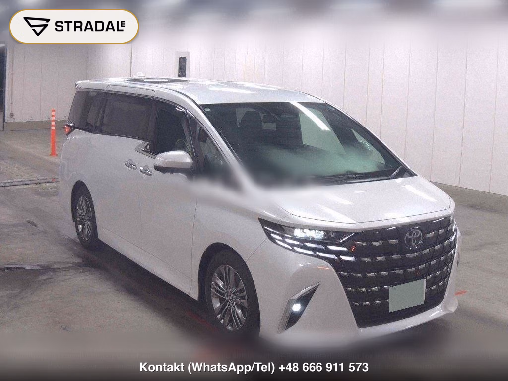 TOYOTA ALPHARD Z, miniaturka 2