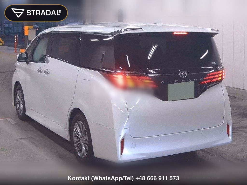 TOYOTA ALPHARD Z, miniaturka 3