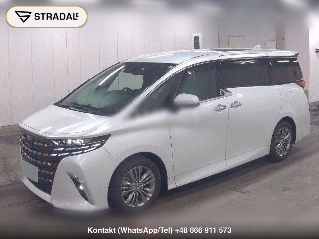 TOYOTA ALPHARD Z, miniaturka 5