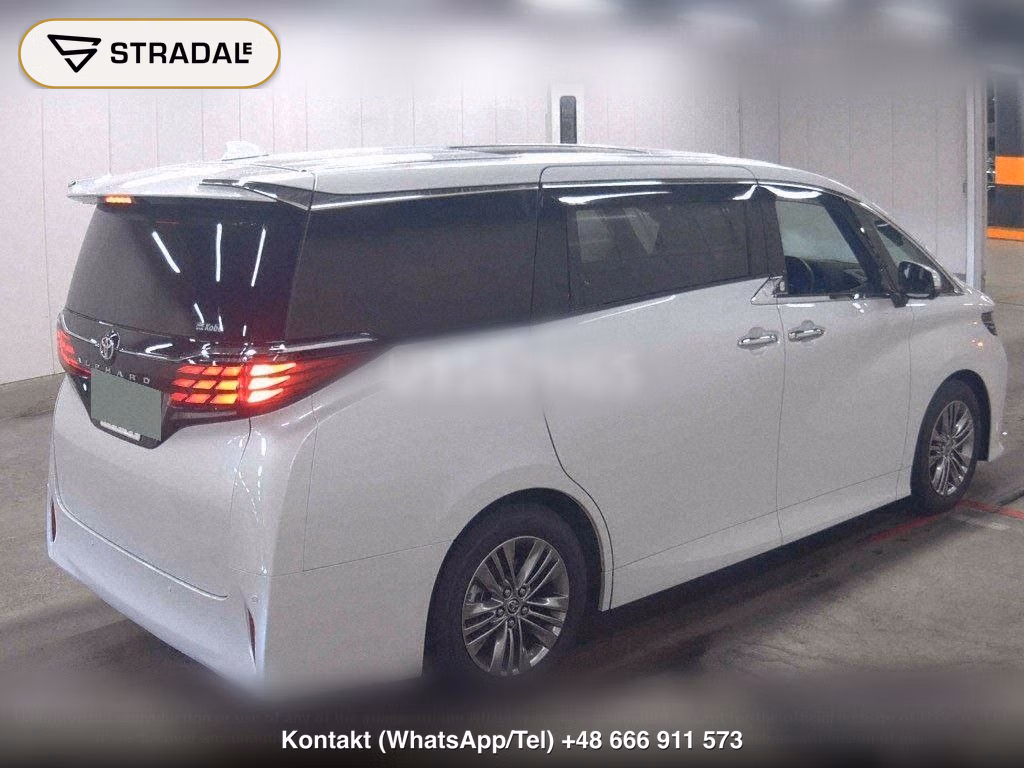 TOYOTA ALPHARD Z, miniaturka 6