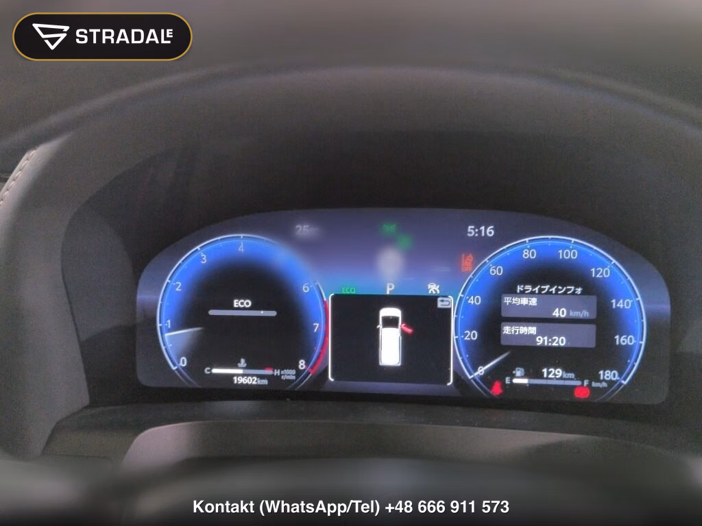 TOYOTA ALPHARD Z, miniaturka 7