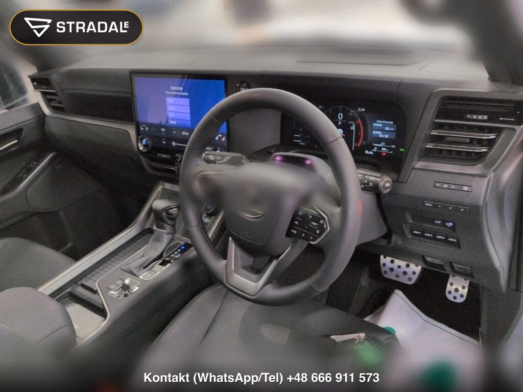 LEXUS GX 4WD GX550 OVERTRAIL+, miniaturka 4