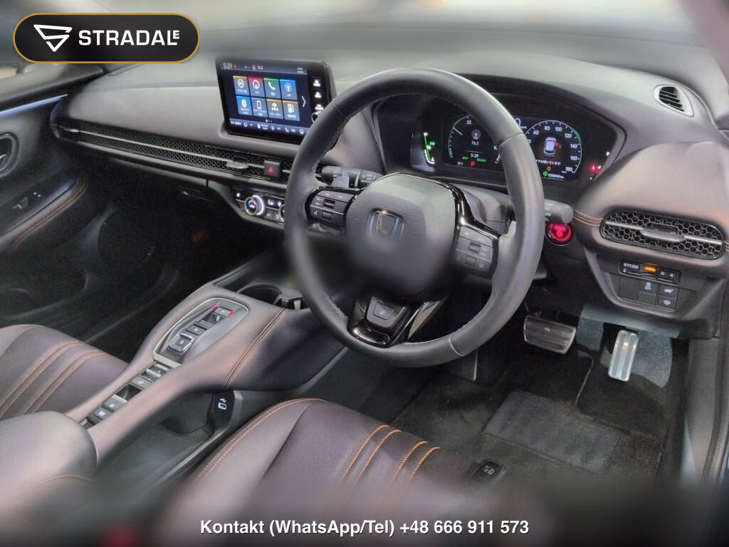 HONDA ZR-V 4WD E:HEV Z, miniaturka 4