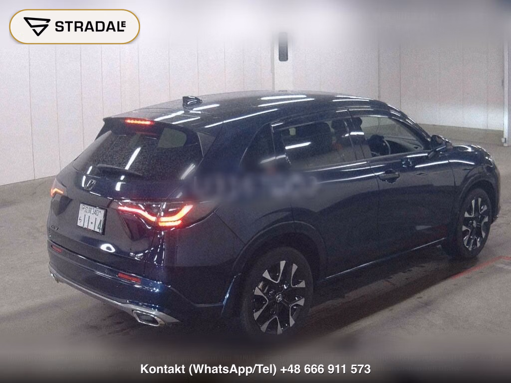 HONDA ZR-V 4WD E:HEV Z, miniaturka 6