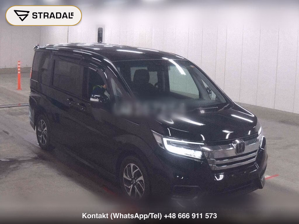 HONDA STEPWAGON SPADA SPADA HONDA SENSING, miniaturka 2
