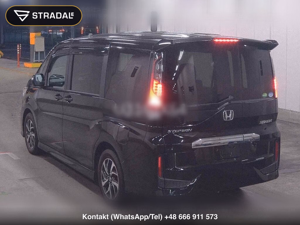 HONDA STEPWAGON SPADA SPADA HONDA SENSING, miniaturka 3