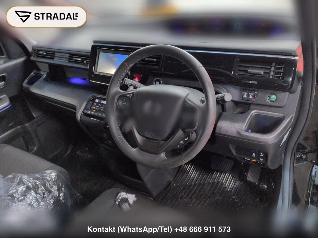 HONDA STEPWAGON SPADA SPADA HONDA SENSING, miniaturka 4