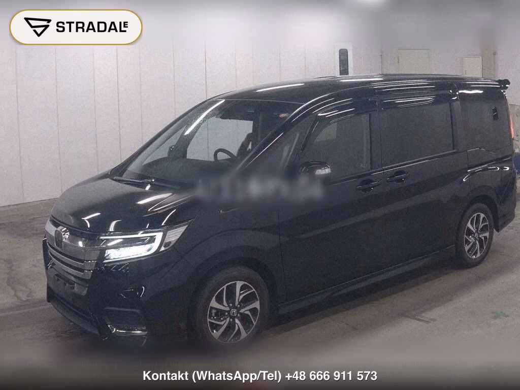 HONDA STEPWAGON SPADA SPADA HONDA SENSING, miniaturka 5