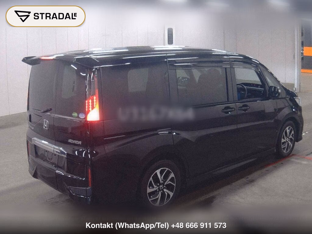 HONDA STEPWAGON SPADA SPADA HONDA SENSING, miniaturka 6
